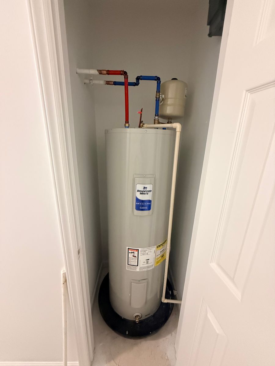 Water Heater Installation and Repair for R&K Plumbing LLC in Anderson, SC