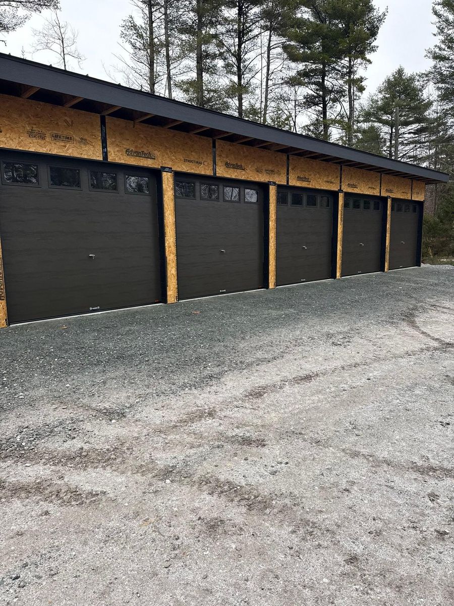 Garage Door Repair for 603 Garage Door Services LLC in Claremont,  NH