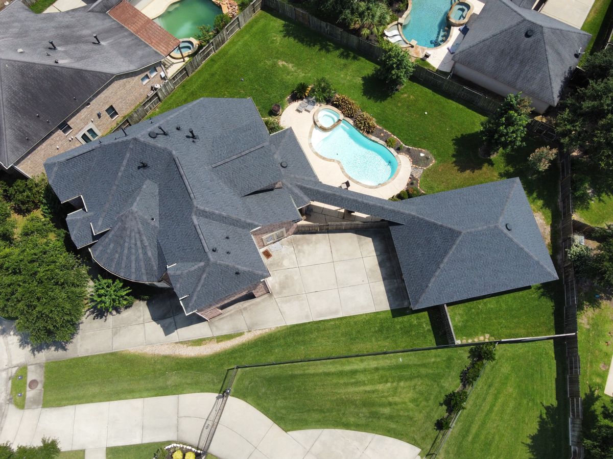 Roofing Installation for Alpha Contracting Services in Katy, TX