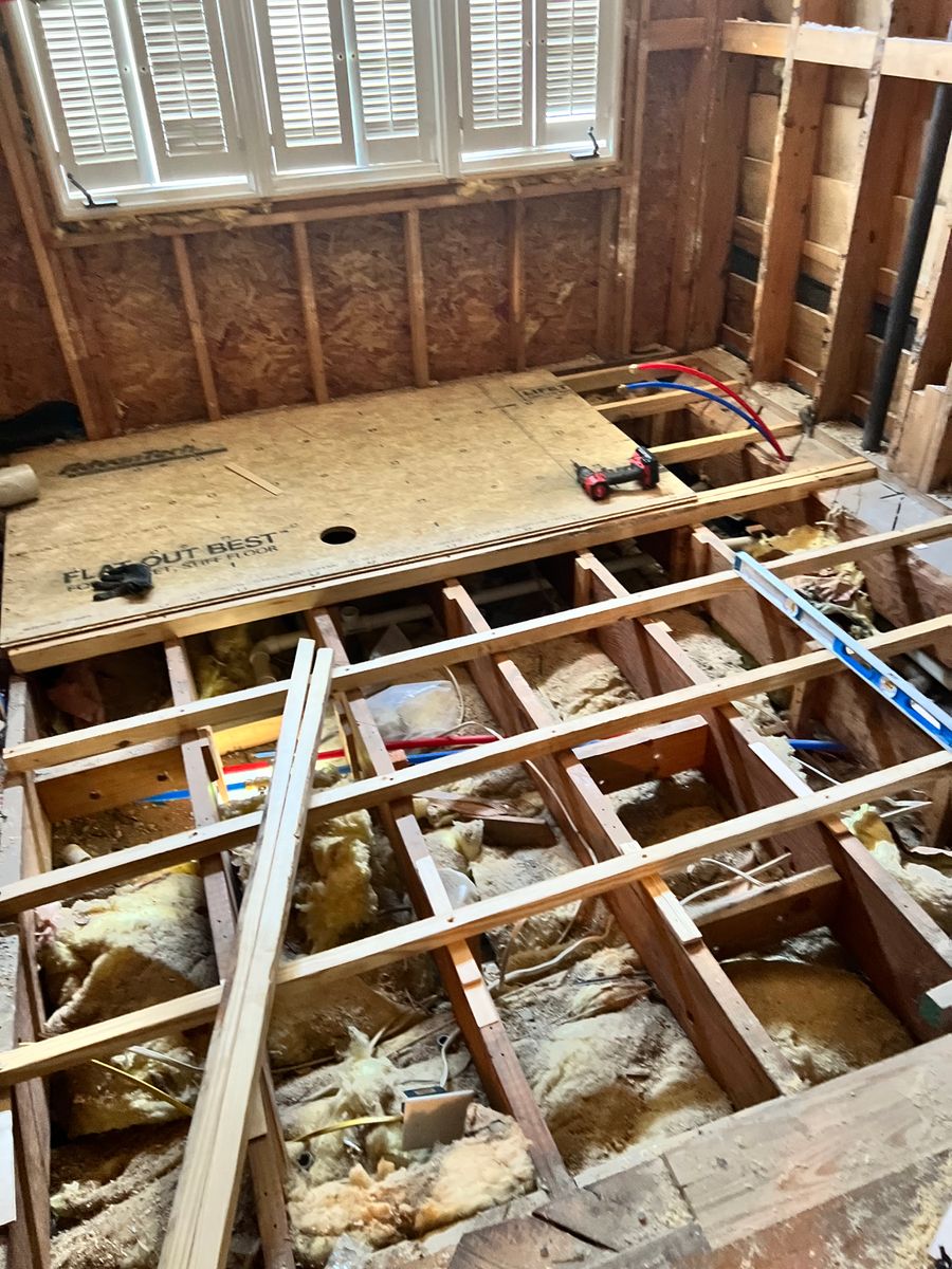 Remodels for A-Otay Constructs in Lawrence County, TN