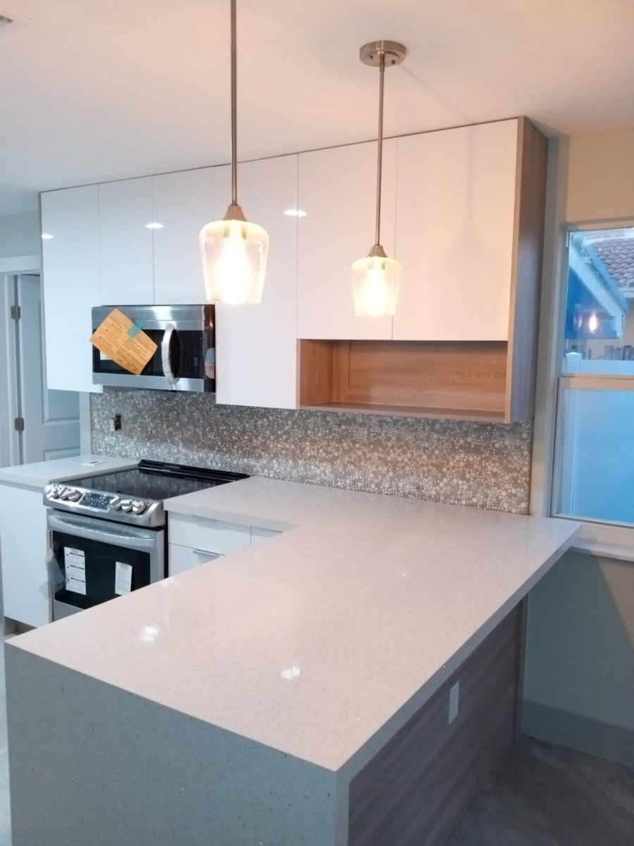 Flooring for G & D Painting And Renovations Company in Port St. Lucie, FL