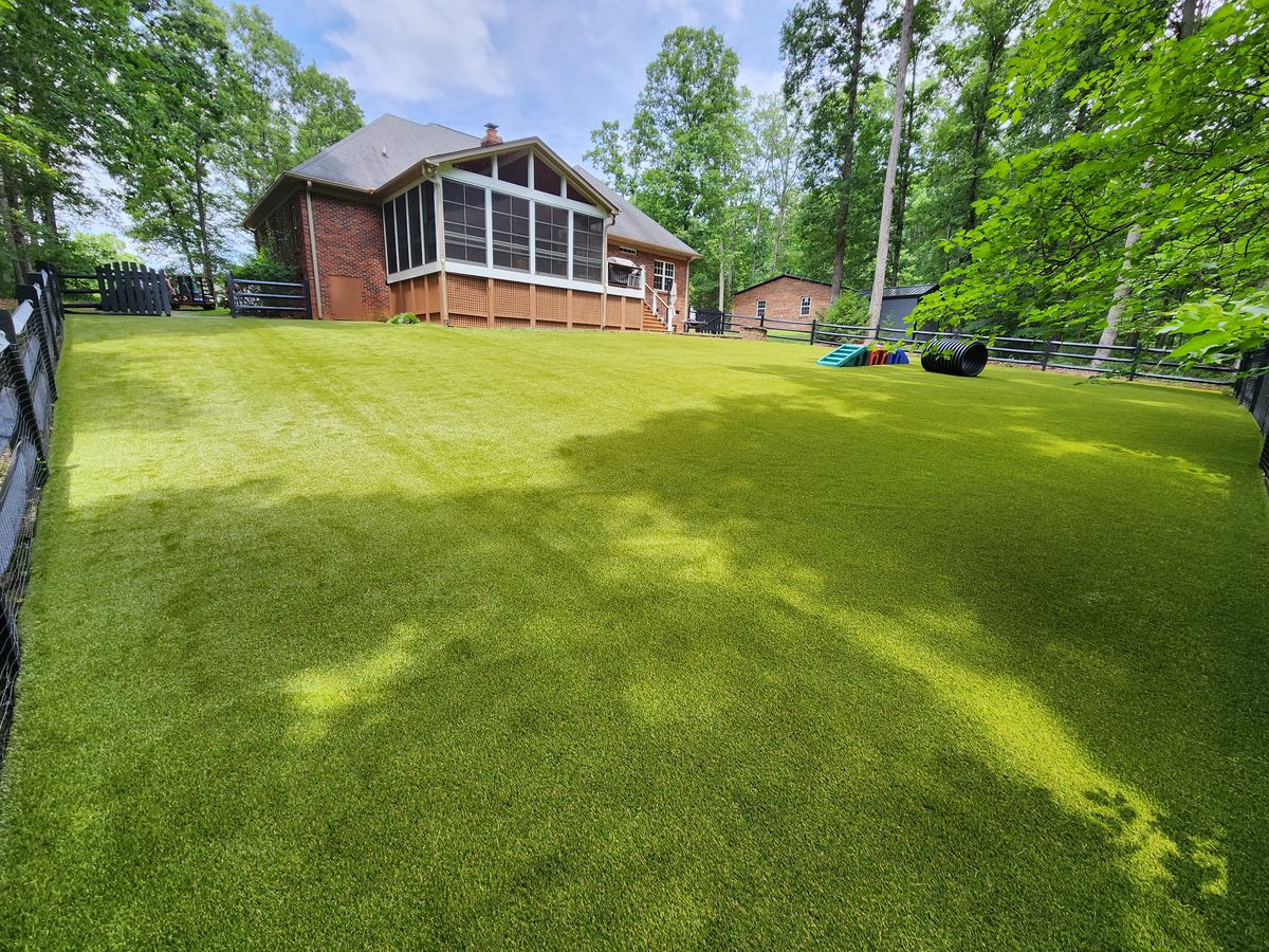 Artificial Turf For Pets for Elite Turfs in Concord, NC