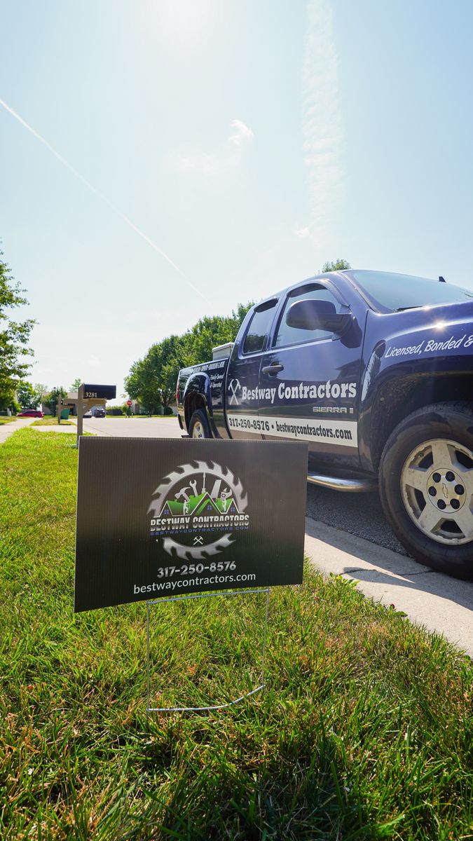 Other Repair Services for Bestway Contractors LLC in Indianapolis, IN