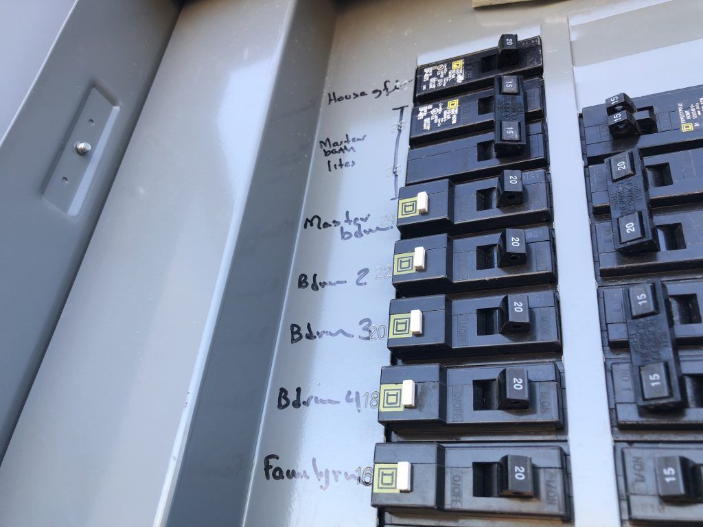 Electrical Panel Upgrades for EVPOWER CHARGING SOLUTIONS in Tracy, CA