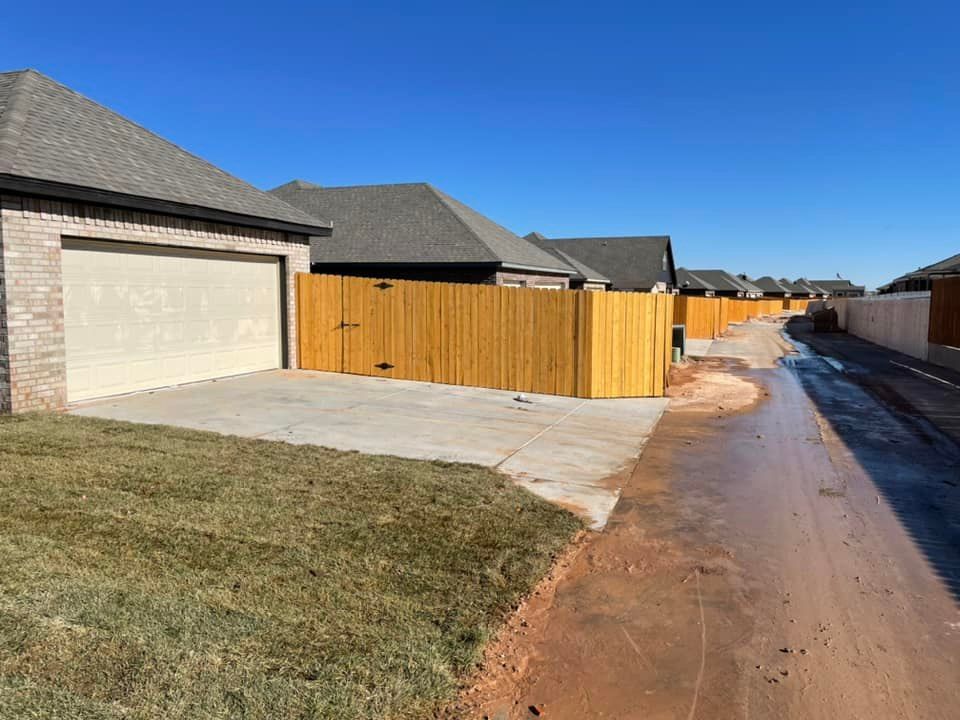 Gate Installation and Repair for Russell Fencing and Outdoors in Lubbock ,  TX