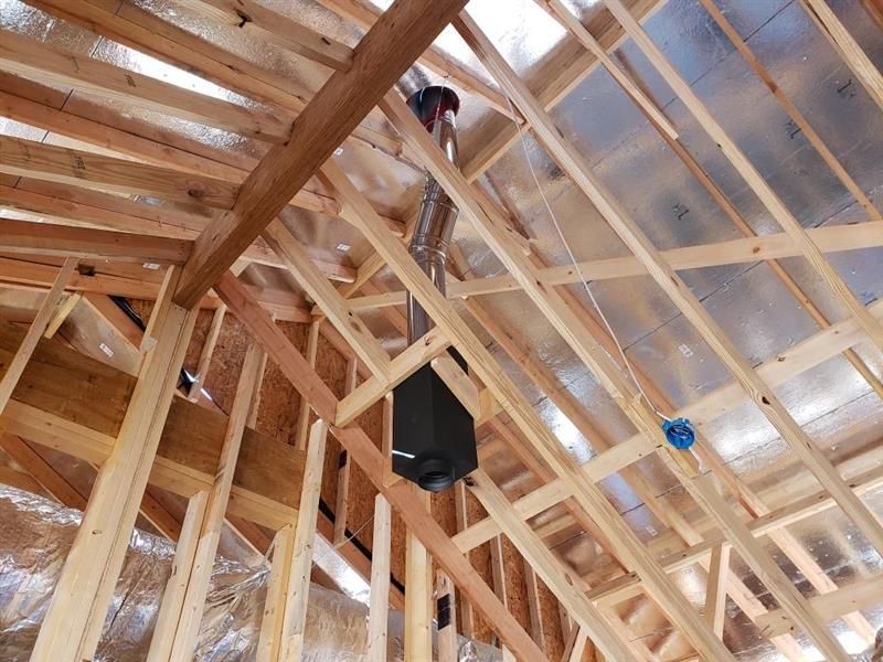 Carpentry for Hunt Stone & Fireplace in Huntington, TX