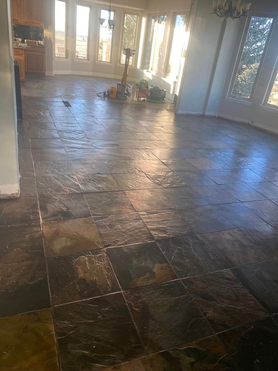 Tile Floor Install & Repair for D&M Tile  in Denver, CO