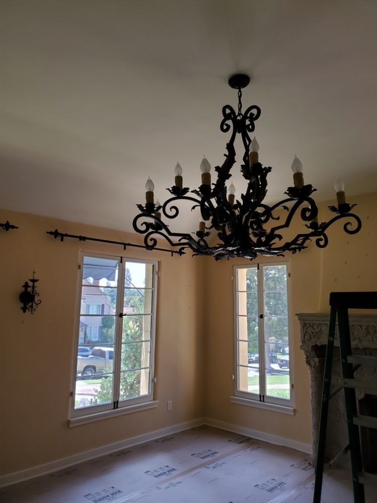 Interior Lighting Installation for DC Electrical Home Improvements in San Fernando Valley, CA