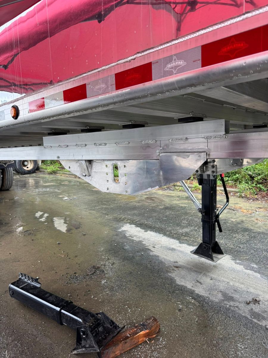 Mobile Welding Services for Anderson Welding Services in Kernersville, NC