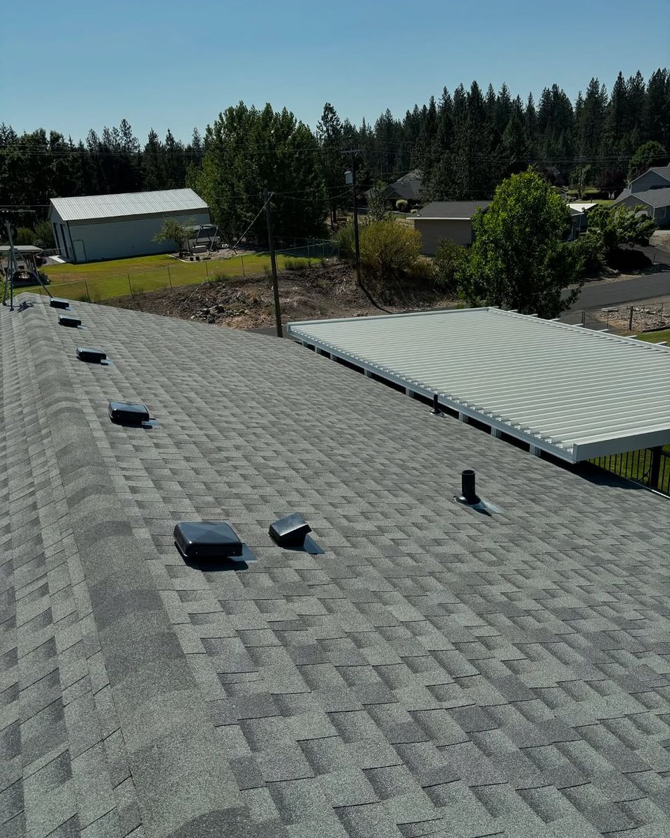 Roofing Repairs for AP Roofing Company in Colbert, WA