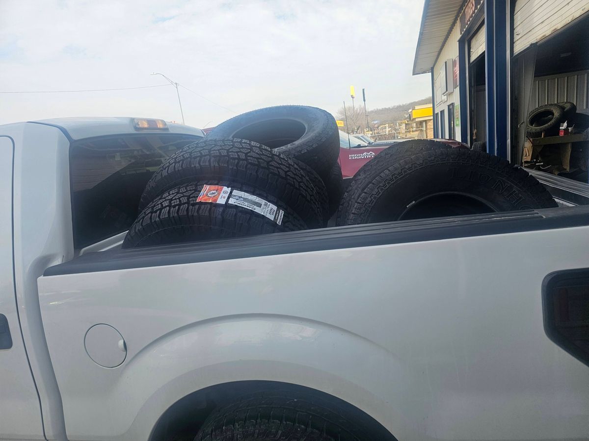 Accessories for Main Street Tire Henryetta in Henryetta, OK