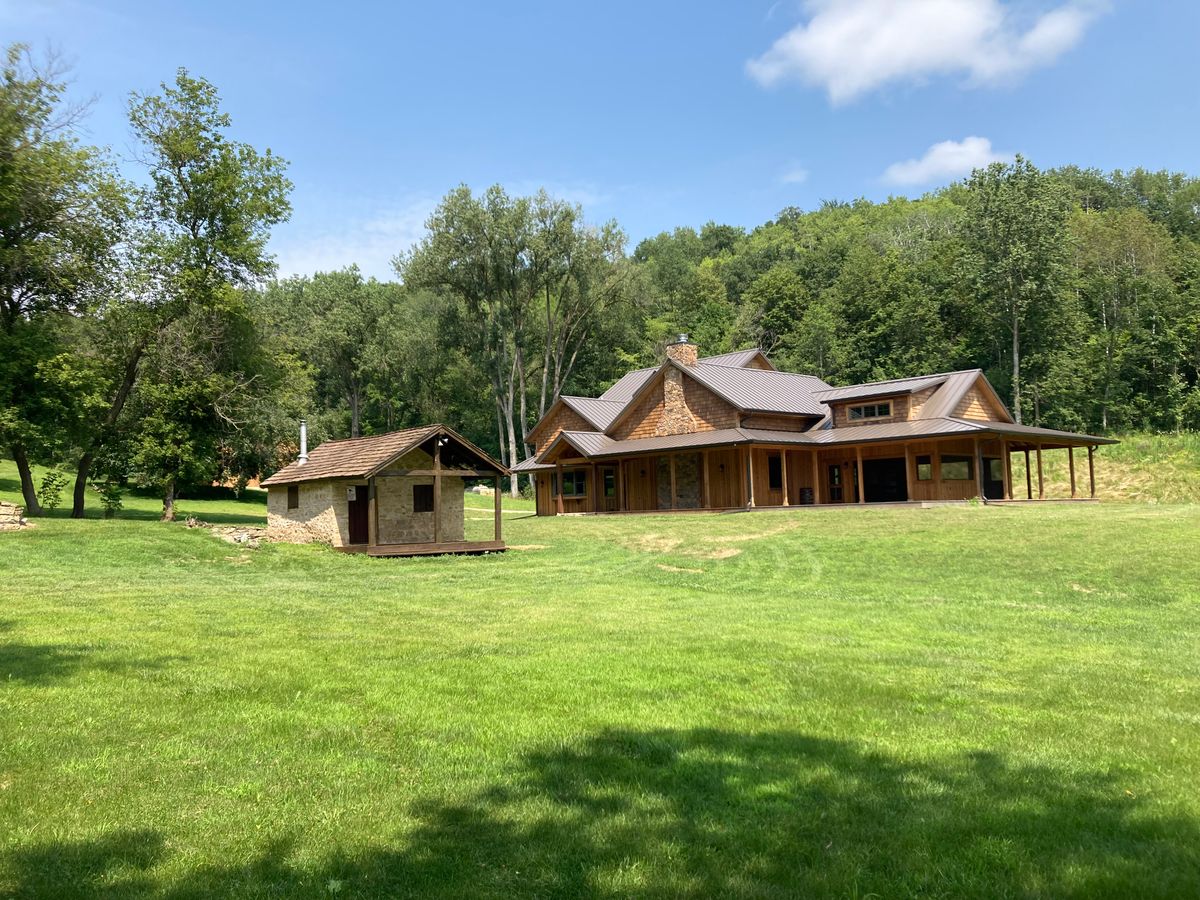 New Home Builds for Kenneth Fuller in Cleveland, MN