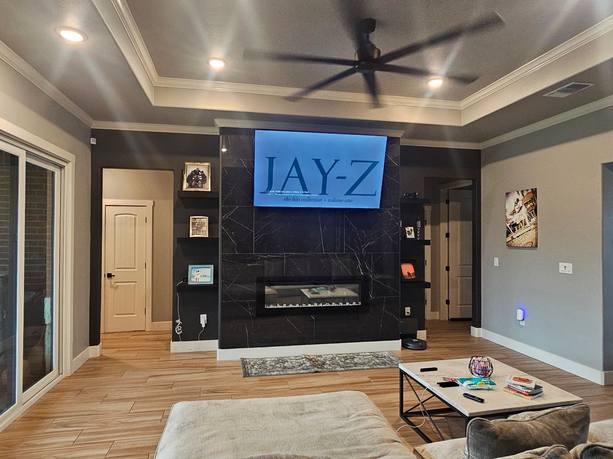 Interior Design for Strategic Repairs and Designs in Killeen, TX