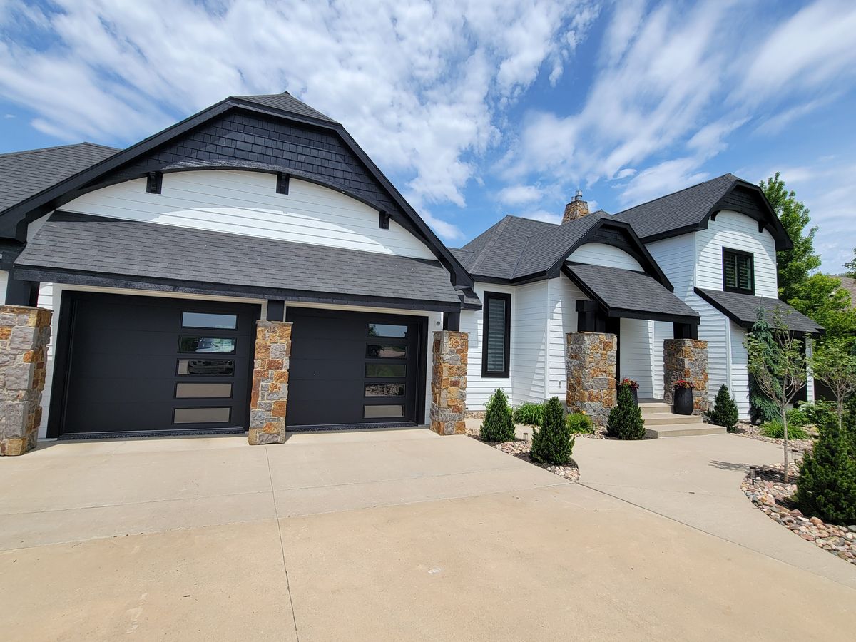 Exterior Painting for Brush Brothers Painting in Sioux Falls, SD