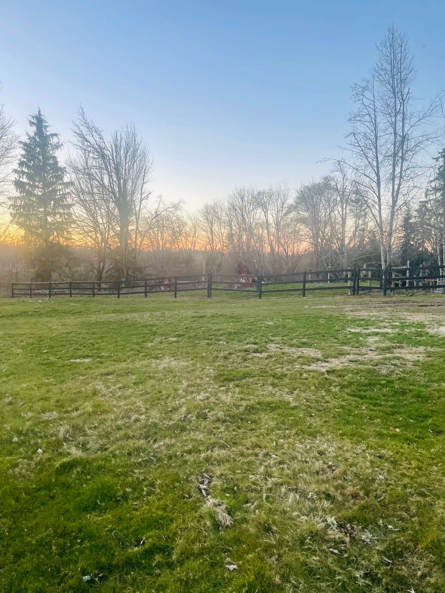 Fencing for Oats Equestrian Fencing LLC in Arlington, WA