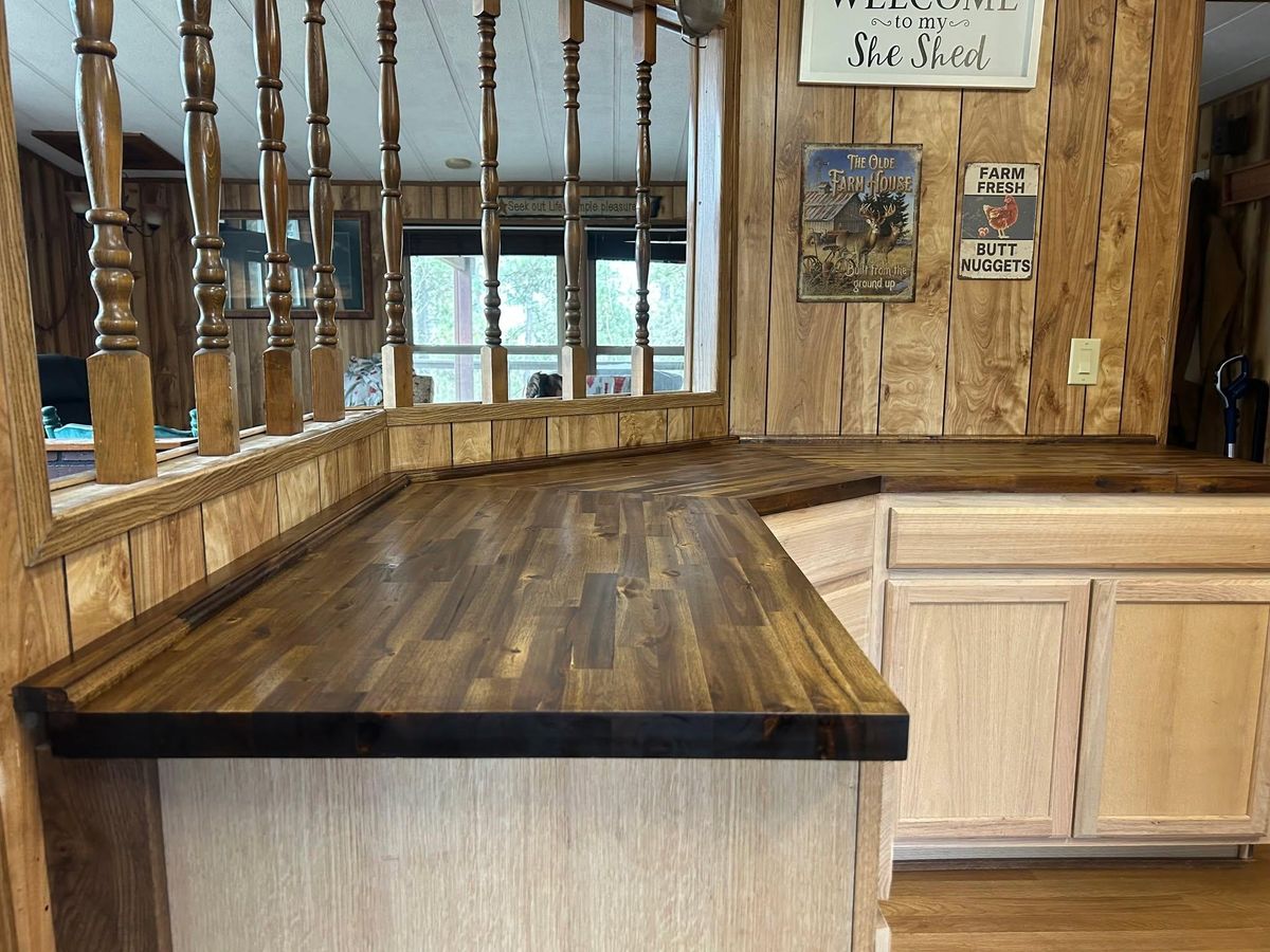 Carpentry for Pierson Home Repair in Cheney, WA