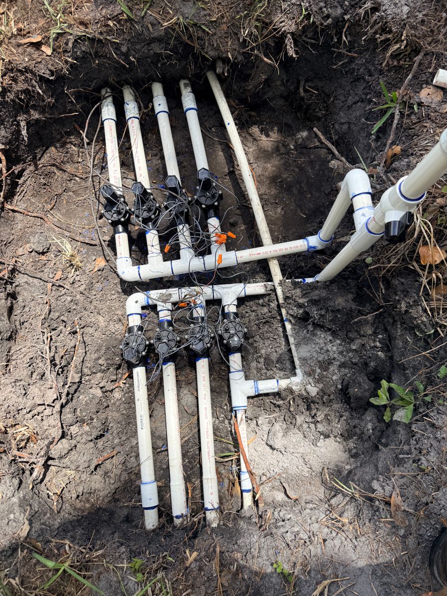 Valve Repair and Replacement for Pavone Irrigation in Spring Hill, FL