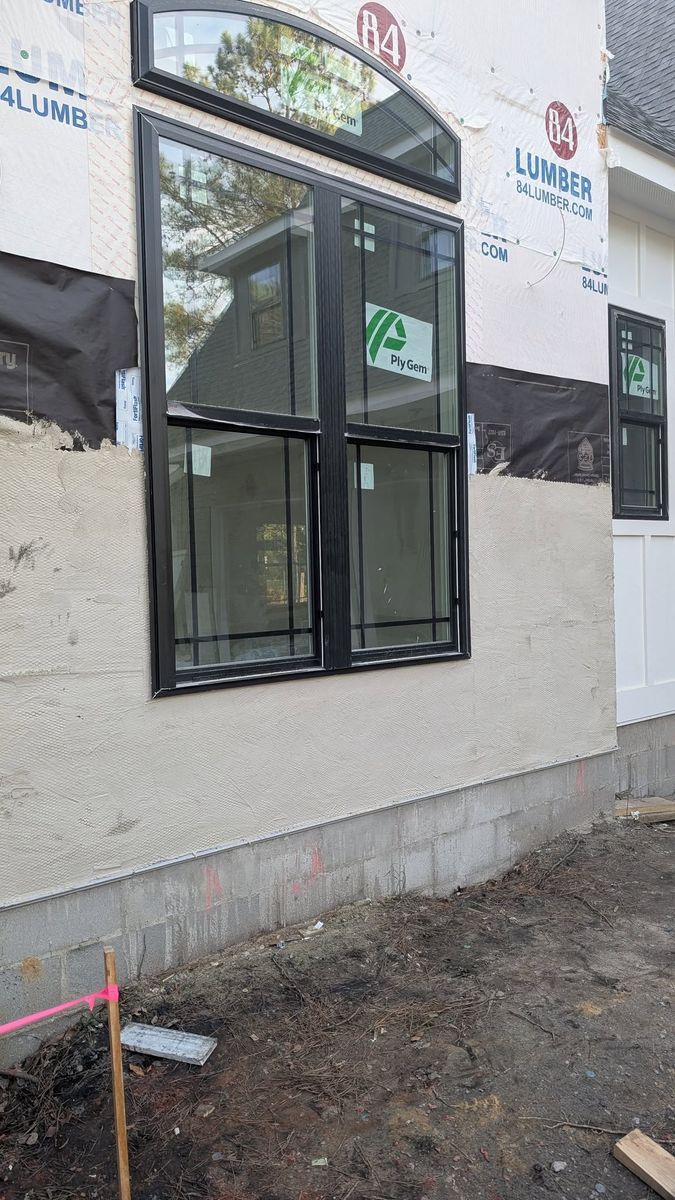 Custom Home Design for Batchelor Construction in Wallace, NC