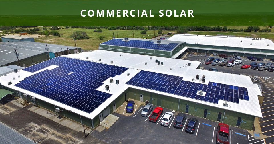 Commercial Solar Installation for Solar Savings by Garrett in Southern New Jersey, NJ