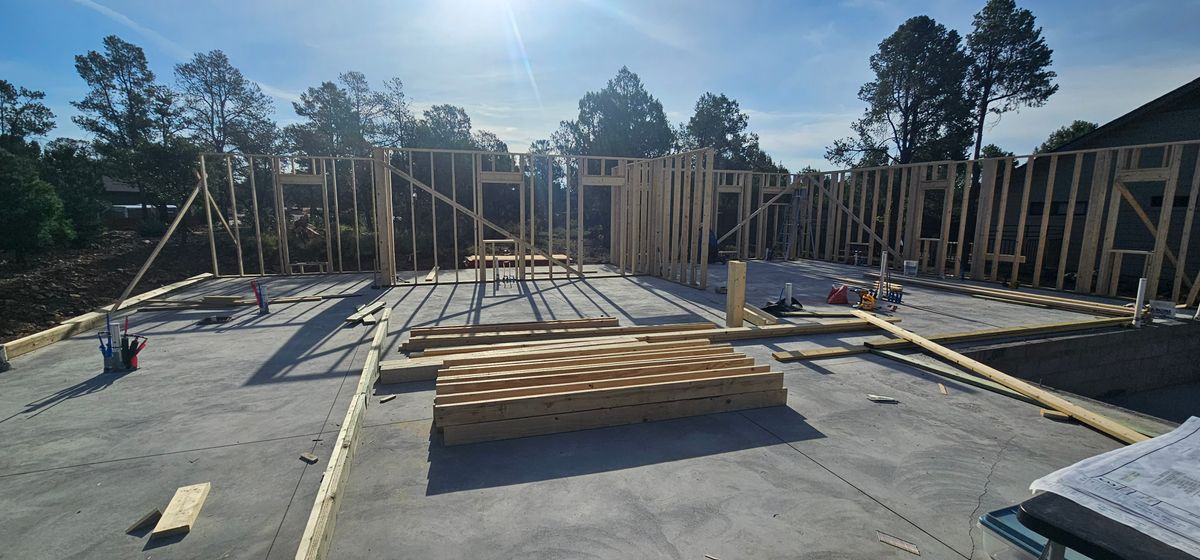 Custom Home Building for JA Mountain View Custom Homes LLC  in Payson, AZ