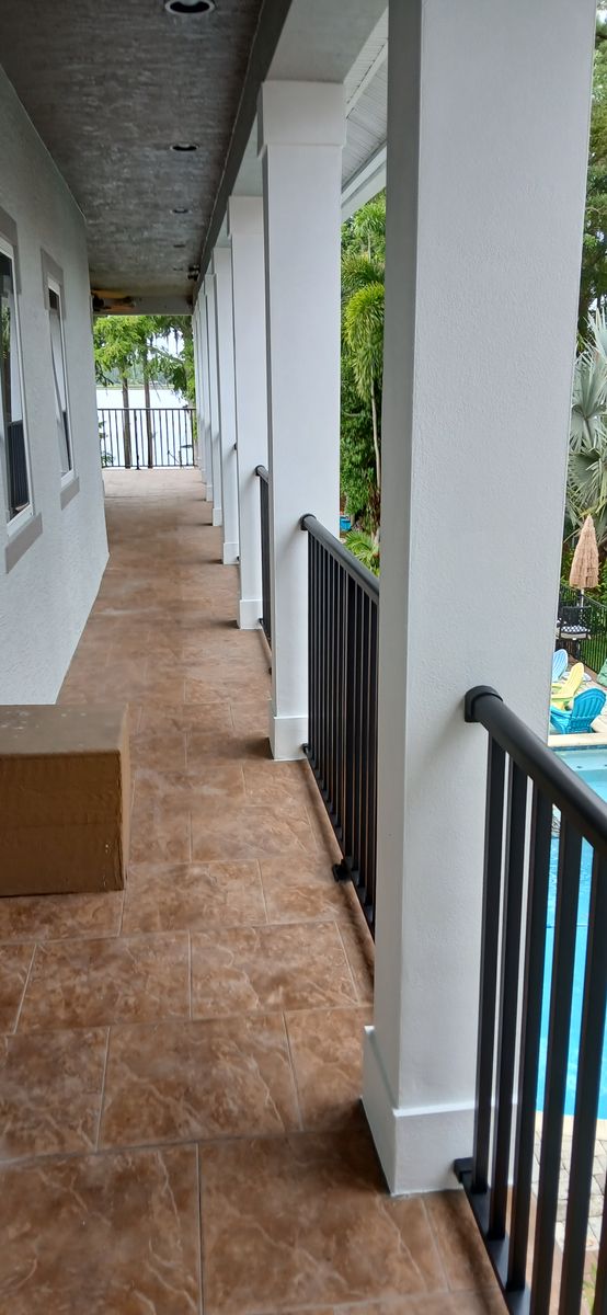 Exterior Painting for Bradley Bradshaw Painting in Christmas, FL