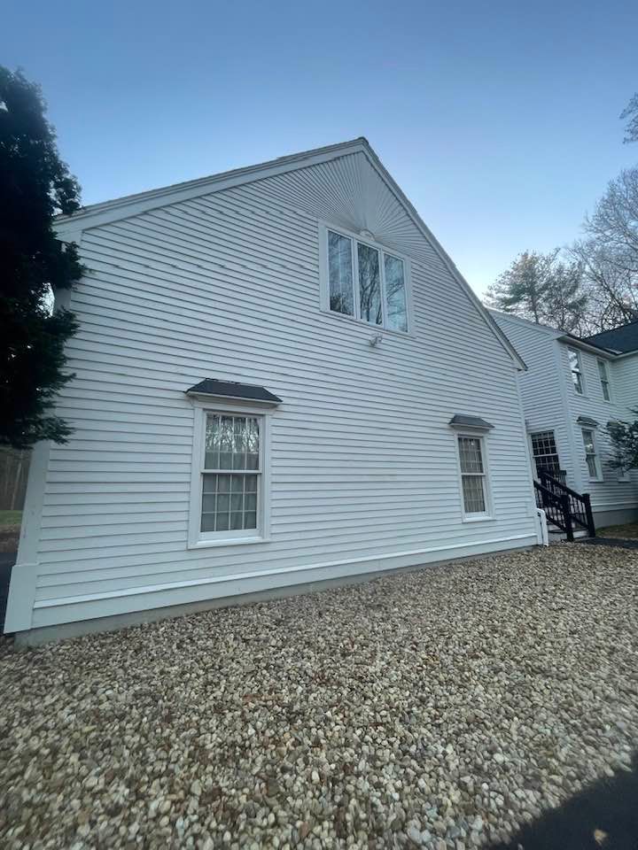 Exterior Painting for Sebastian's Painting Services in Lowell, MA