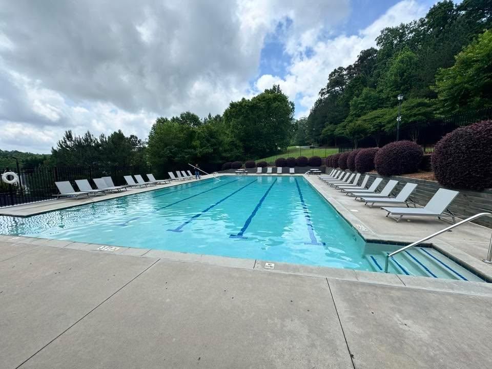 Custom Pool Construction for Primetime Pools LLC in Winder, GA