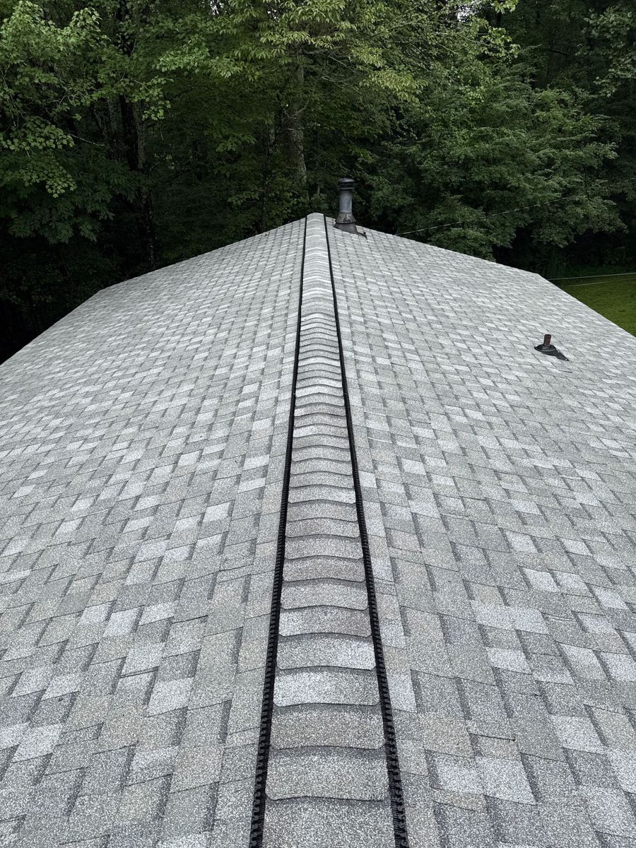 Roofing Replacement for RJ Roofing of WNC in Brevard, NC