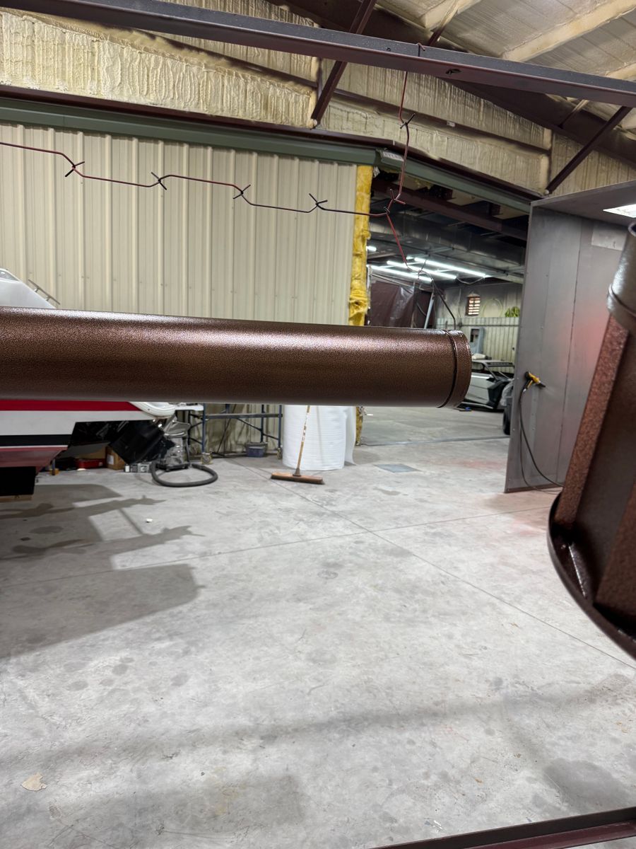 Powder Coating for TQR Powder Coating in Neosho, MO