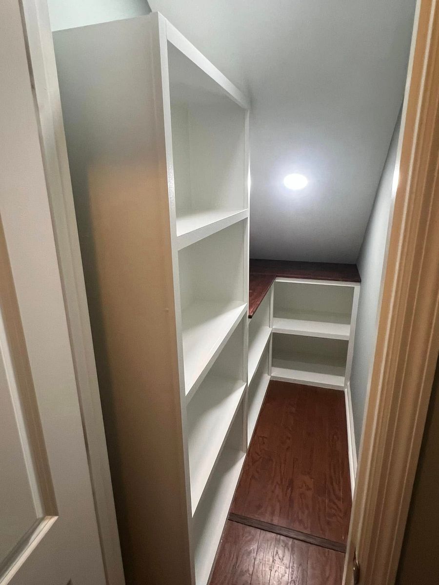 Carpentry for Newberry Contracting Group LLC in Charleston, SC