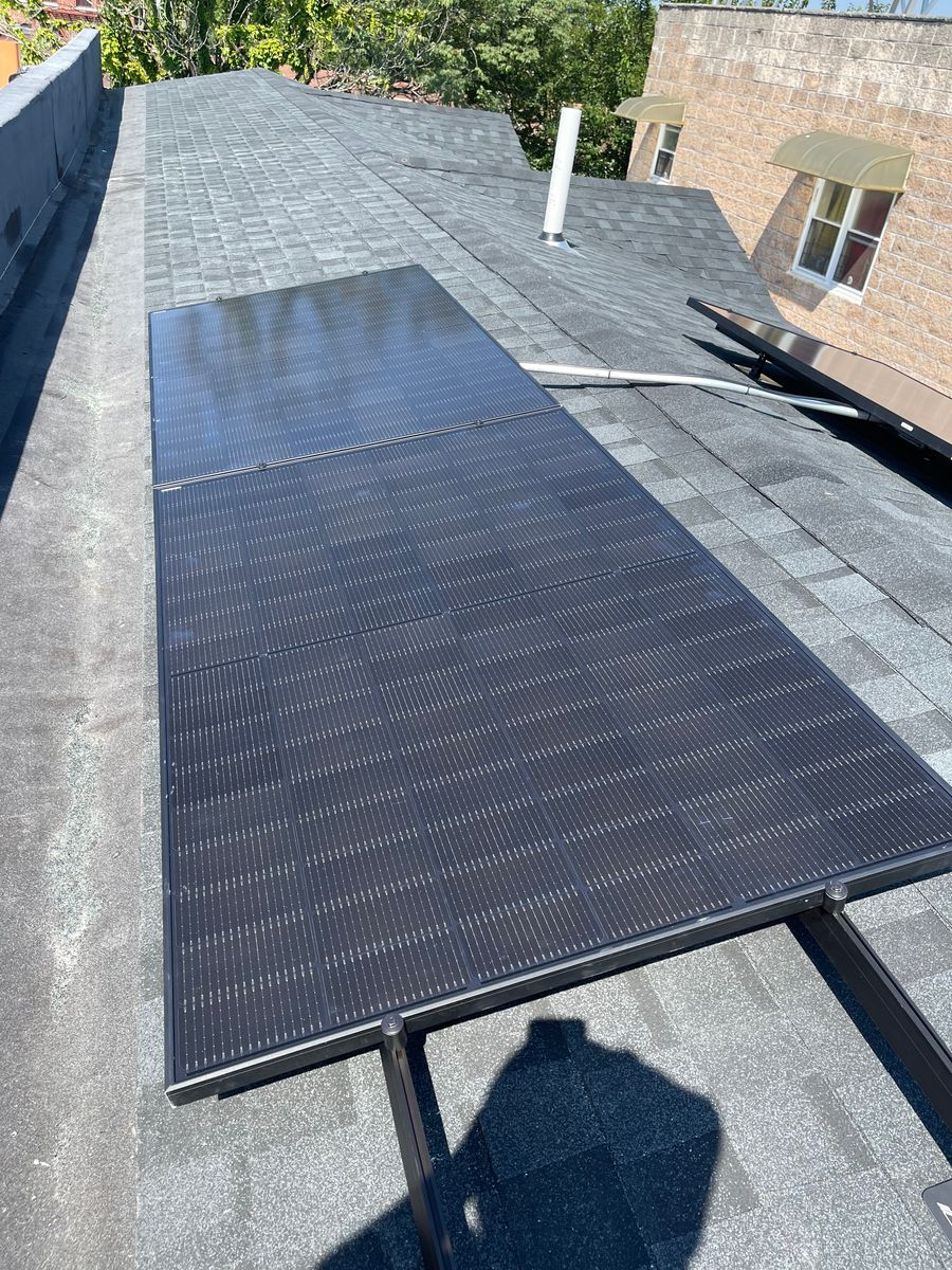 Solar Installation and Design for Moimoi & Odeen LLC in New York, NY