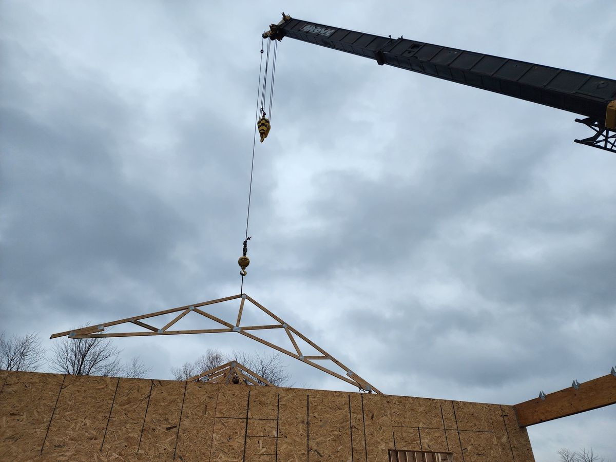 Custom Home Design & Build for 618 Construction  in Olney, IL