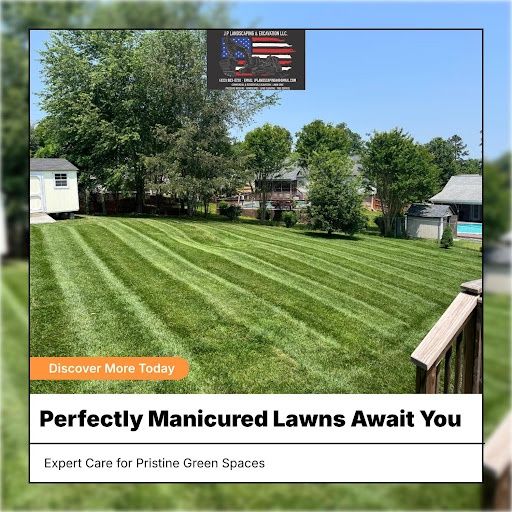 Lawn Services for J.P Landscaping and Excavation in Chattanooga, TN