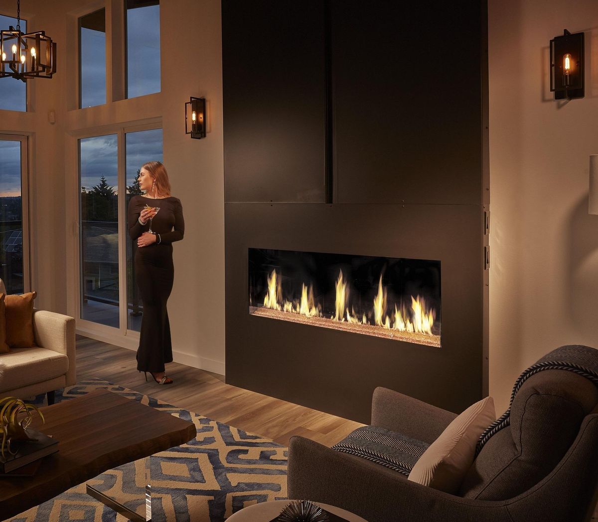 Chimney Inspection for AAA Home Services Chimney & Dryer Vent Cleaning in San Antonio, TX