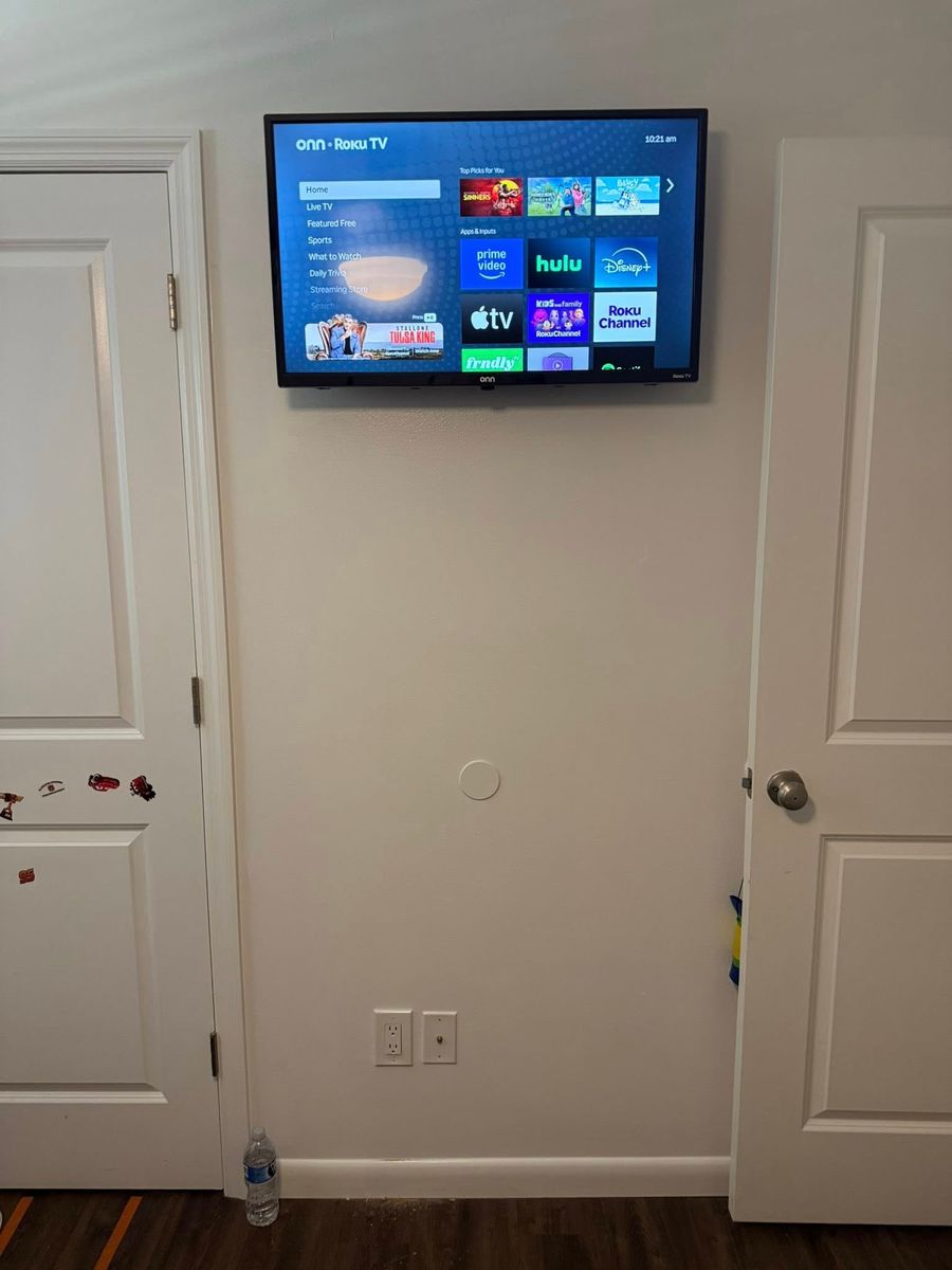 Media Wall Installation for Call Cody LLC in Lake Mary, FL