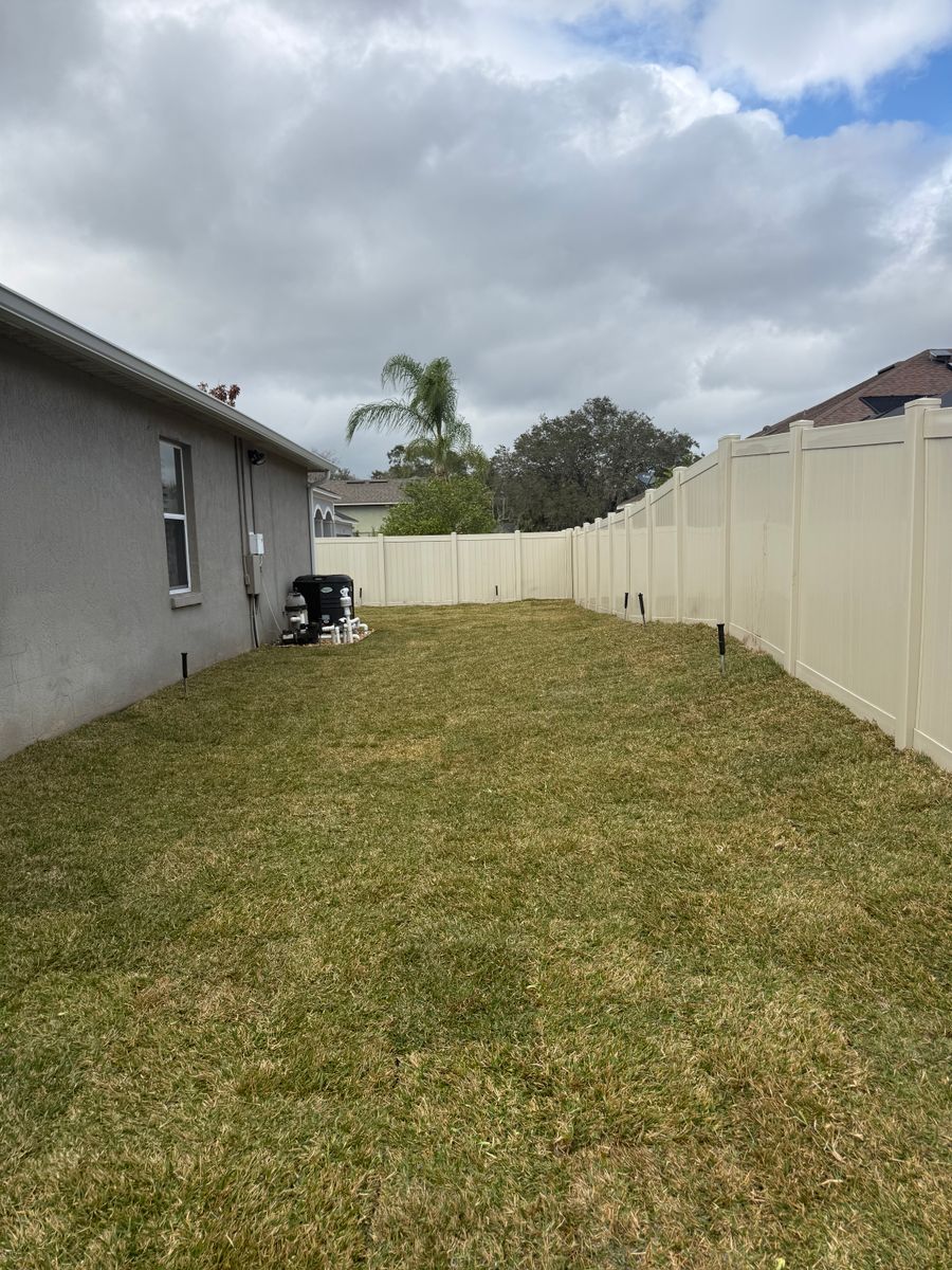 Landscape Installation for Amerigrown Tree And Lawn in Apopka, FL