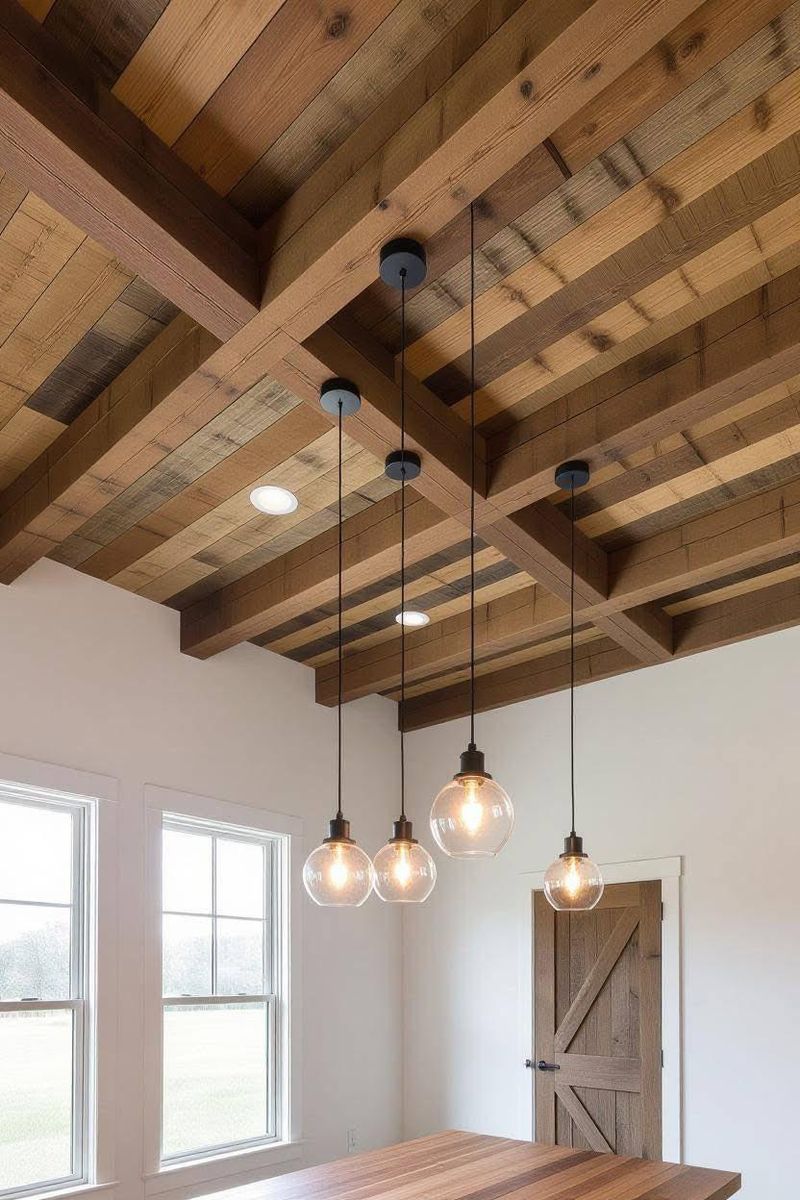 Custom Trim Work for Revitalize Construction in Black Mountain, NC