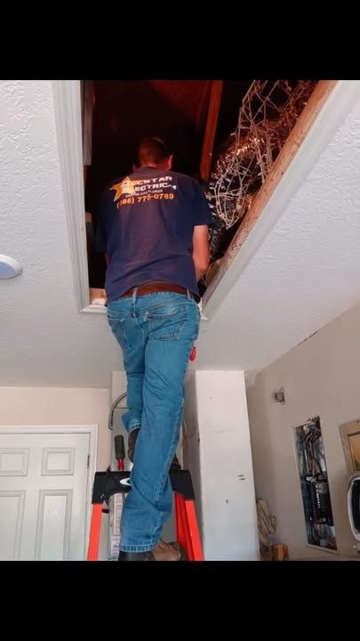 Residential Electrical Services for Allstar Electric of Orange City in Orange City, FL