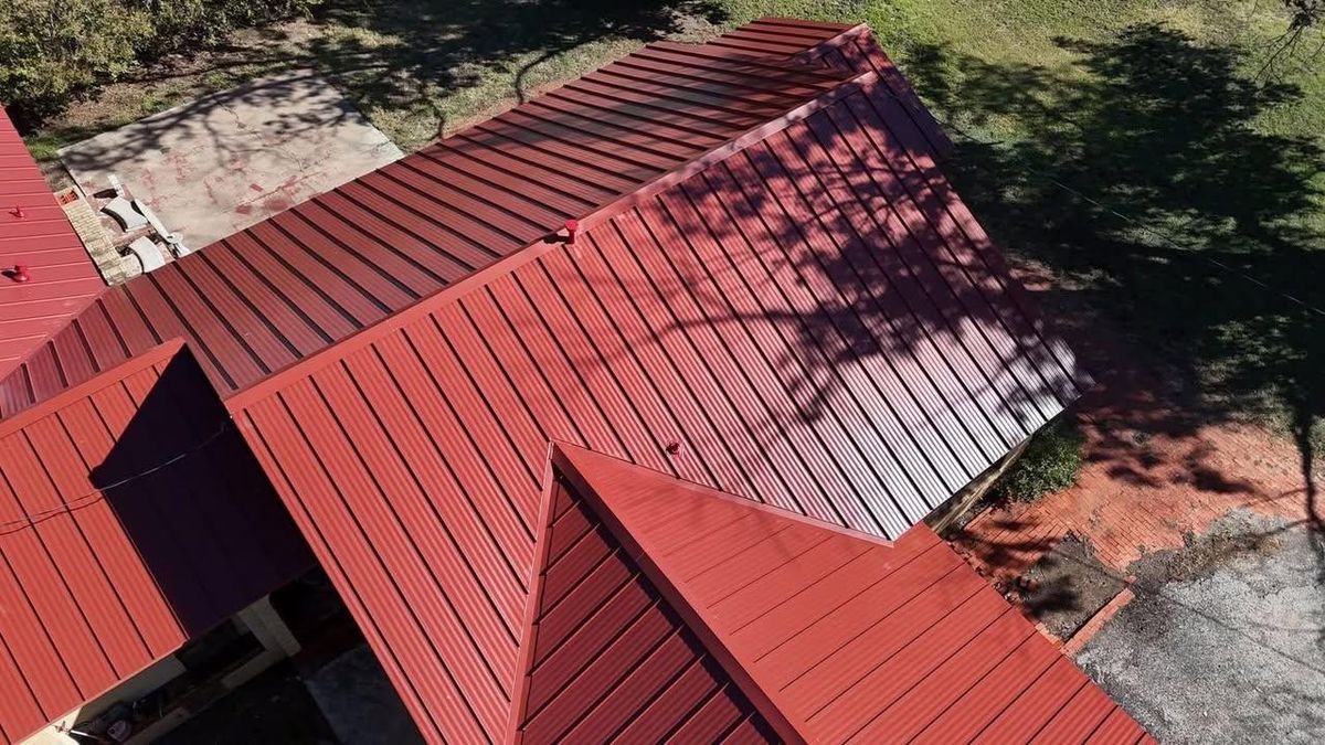 Roofing Installation for Barcenas Roofing & Remodeling in San Saba, TX