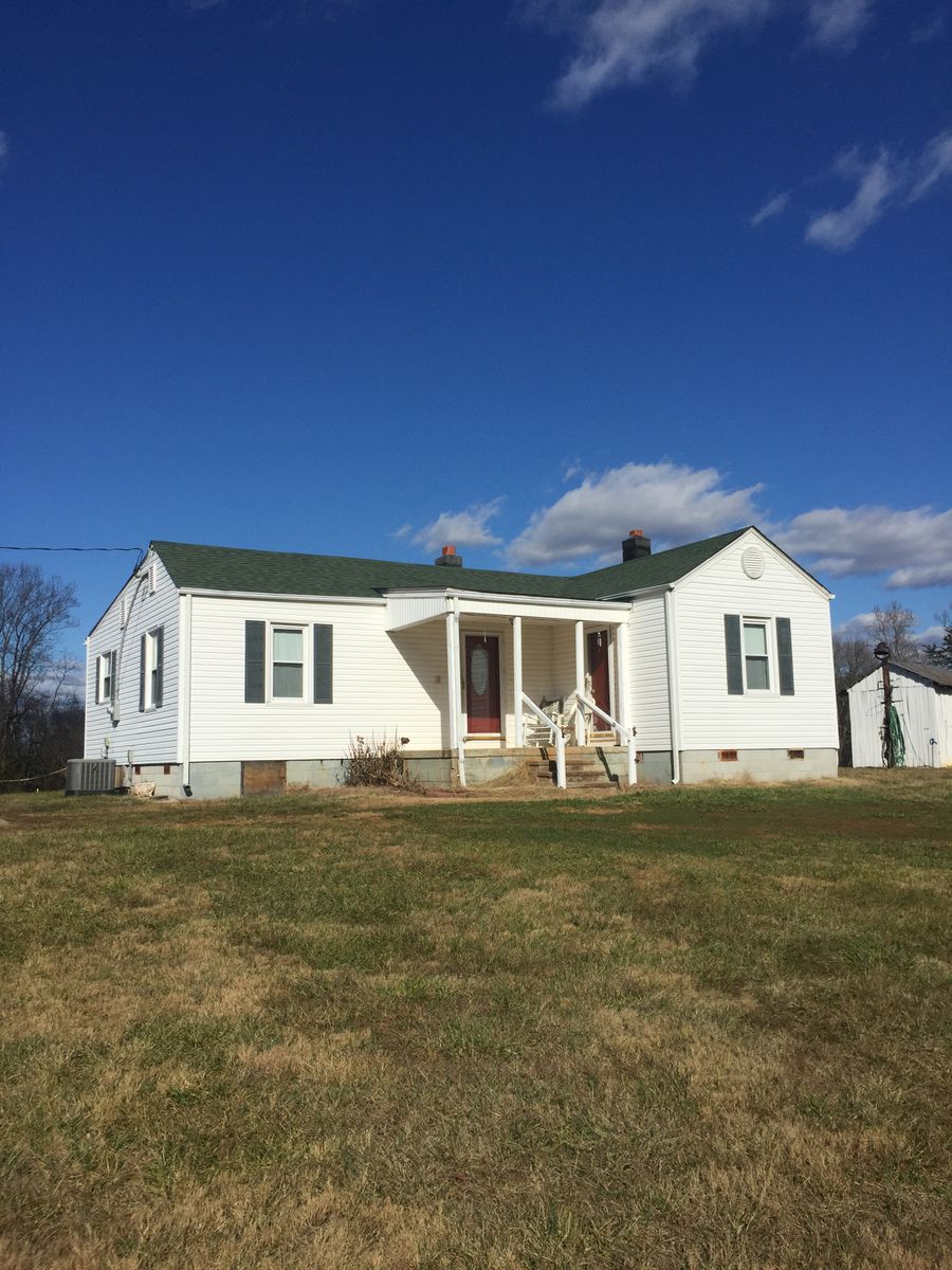 Demolition for Lanier Excavating LLC in Bedford County, VA