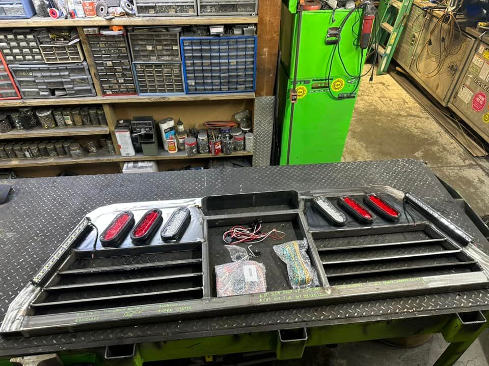 Custom Welding for Kennebeck Welding & Fabrication in Knob Noster, MO