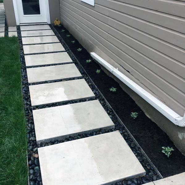 Sidewalks for Crown Cement in Canton Township, MI