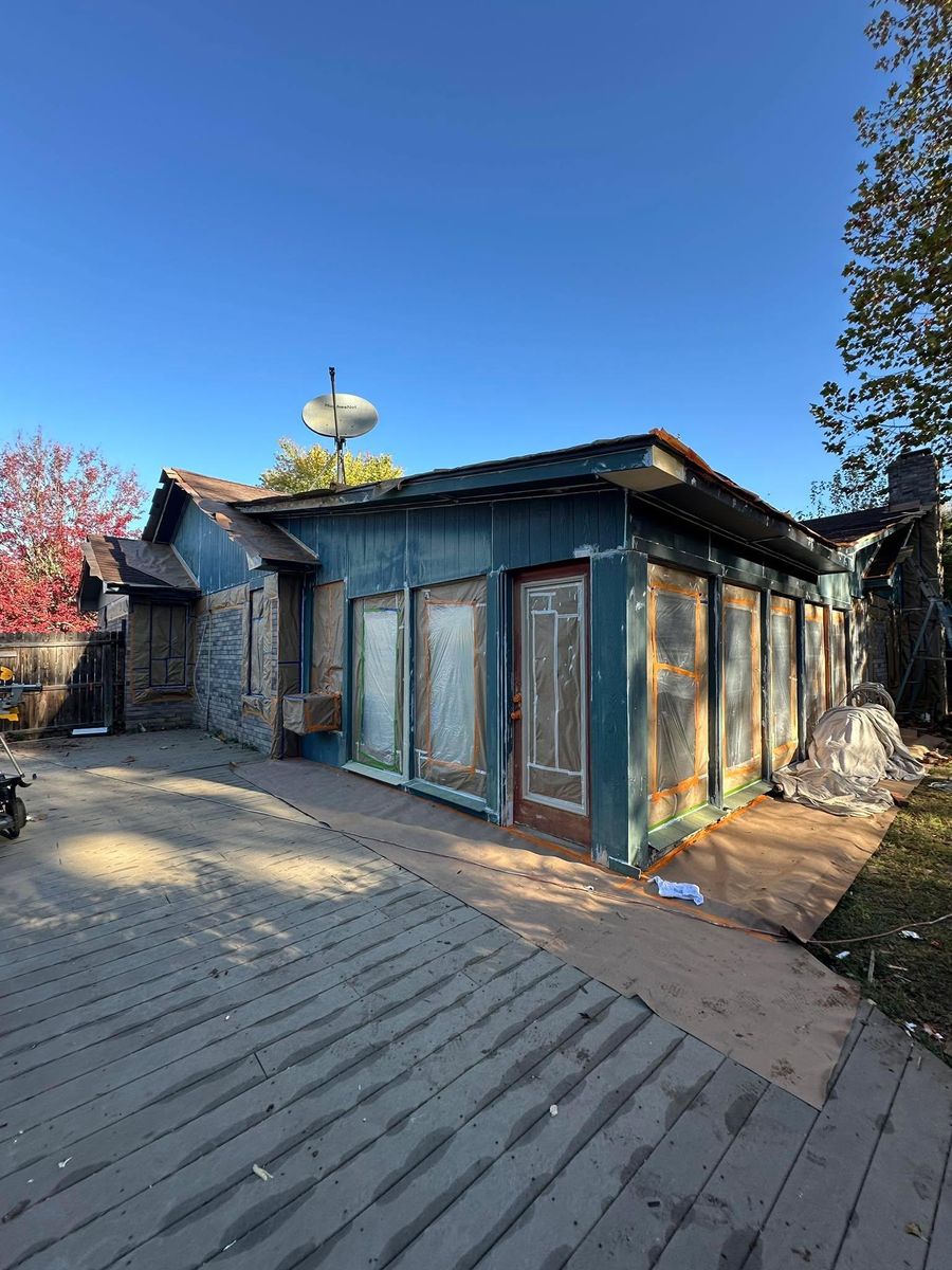 Exterior Painting for Route 66 Painting and Remodeling LLC  in Oklahoma City, OK