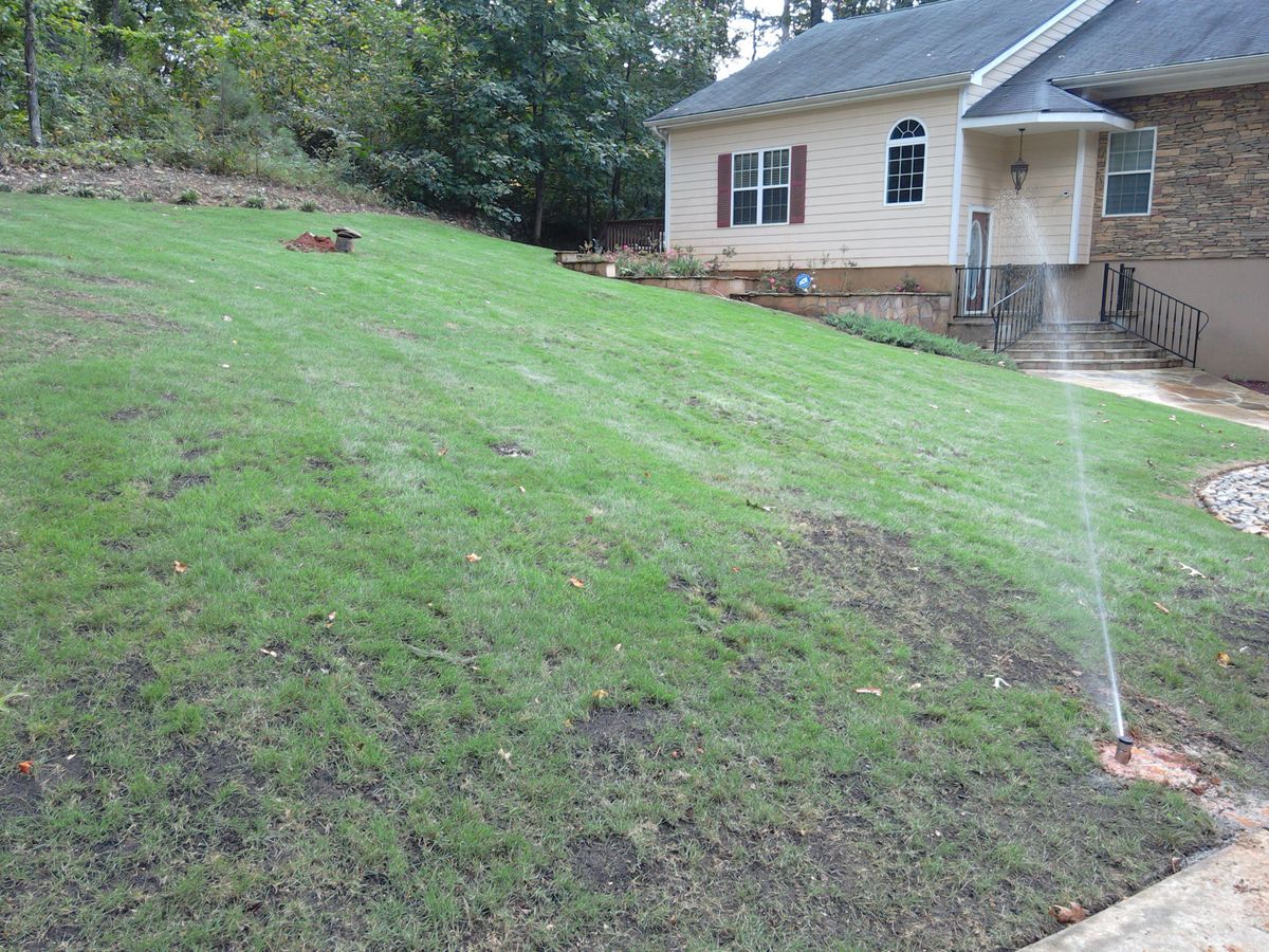 NB Irrigation Services for New Beginning Landscape & Remodel LLC in Atlanta, GA