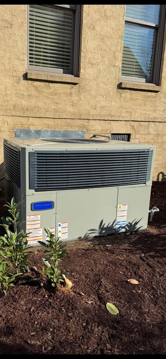 HVAC Repair Services for College Grove Service Company in College Grove, TN