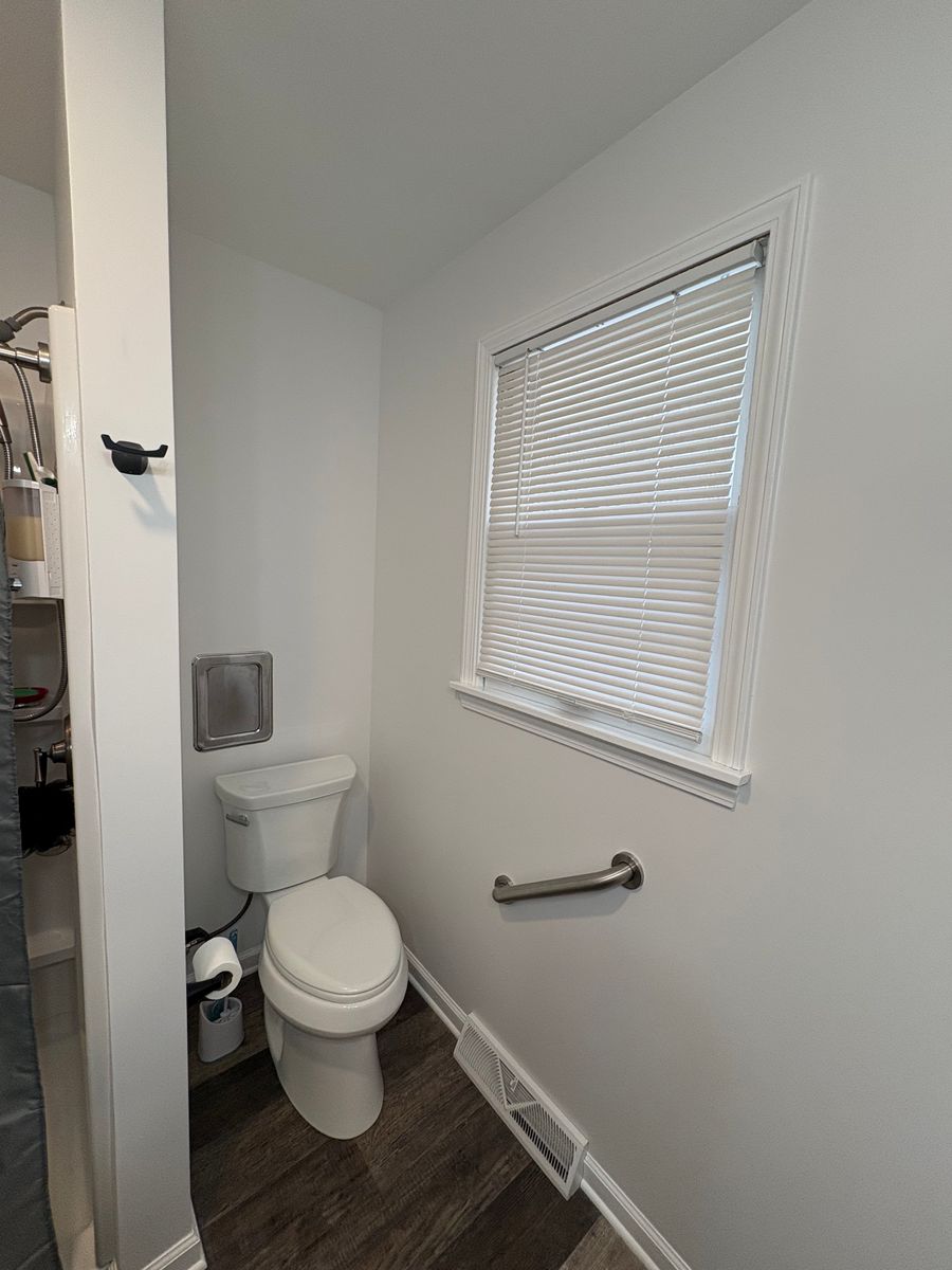Bathroom Remodel for David W Taylor Construction in Medina County, OH