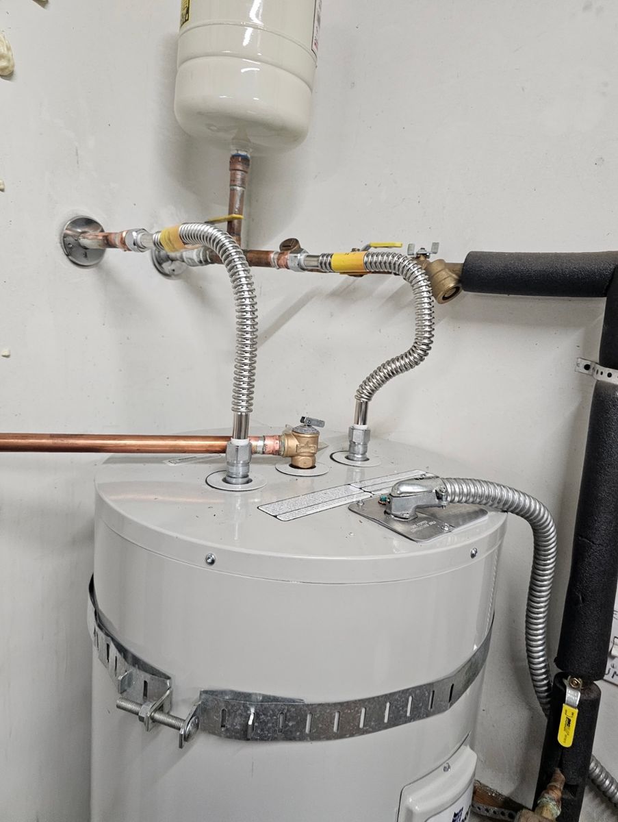 Plumbing Weatherization Services for Rudy's Plumbing & Heating  in South Lake Tahoe, CA