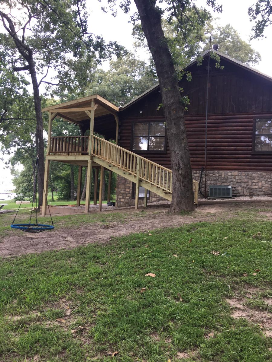 Home Additions for Brothers Construction in Crockett, TX