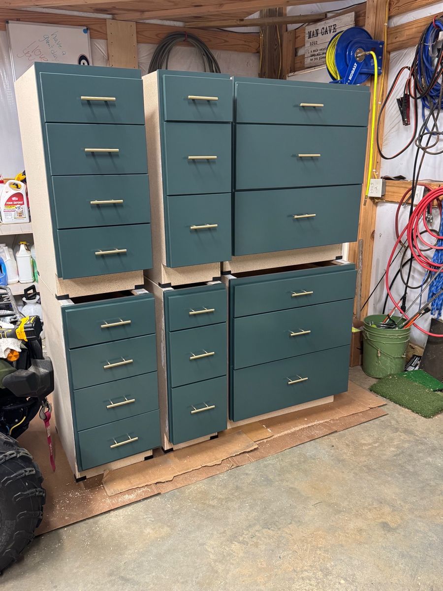 Carpentry for Camalett Services in Perry, GA