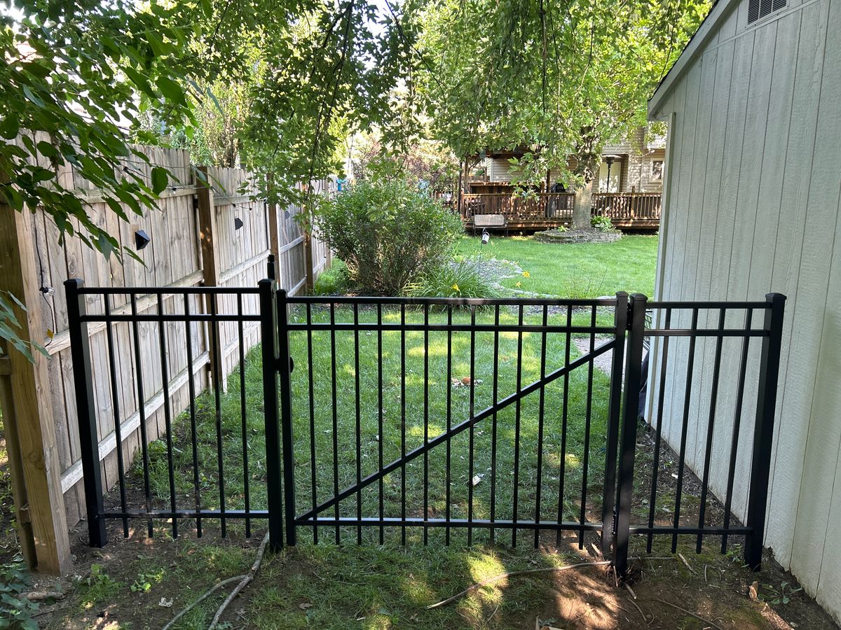 Gate Installation And Repair for TMF Services in Lapeer County, MI